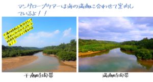 国立公園内
